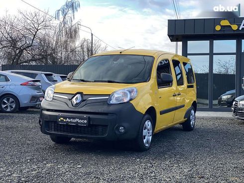 Renault Kangoo 2019 - фото 6