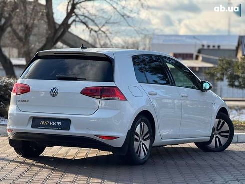 Volkswagen e-Golf 2015 - фото 20