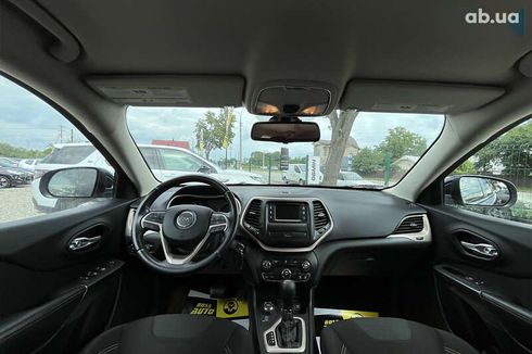 Jeep Cherokee 2015 - фото 21