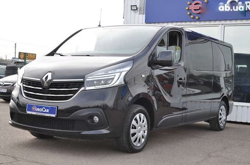 Renault Trafic 2020 - фото 2