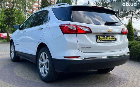Chevrolet Equinox 2017 - фото 5