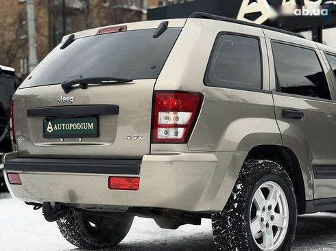 Jeep Grand Cherokee 2005 - фото 20