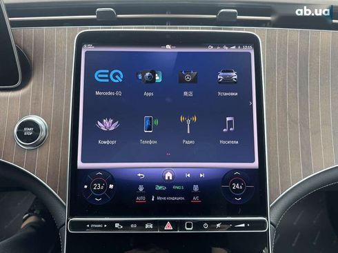 Mercedes-Benz EQE-Класс 2024 - фото 18