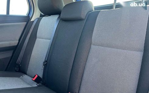 Skoda Fabia 2009 - фото 22
