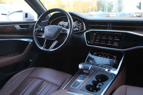 Audi A6 2022 - фото 9