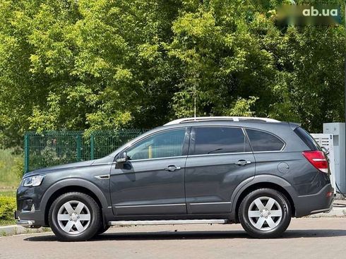 Chevrolet Captiva 2016 - фото 13