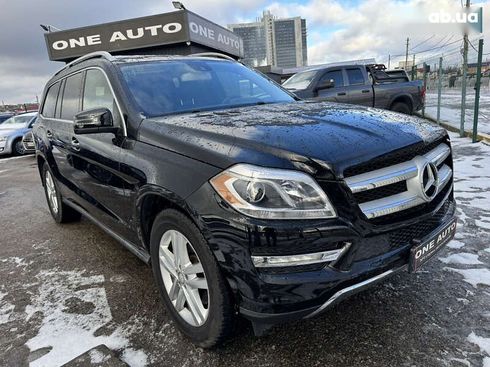 Mercedes-Benz GL-Класс 2015 - фото 3