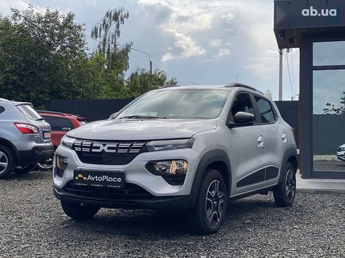 Dacia Spring 2023 - фото 4