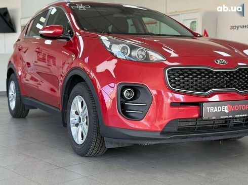 Kia Sportage 2017 - фото 12