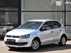 Купити Volkswagen Polo 2010 бу в Харкові - купити на Автобазарі