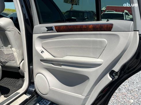 Mercedes-Benz GL-Класс 2007 черный - фото 26