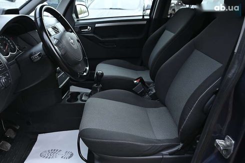 Opel Meriva 2009 - фото 16