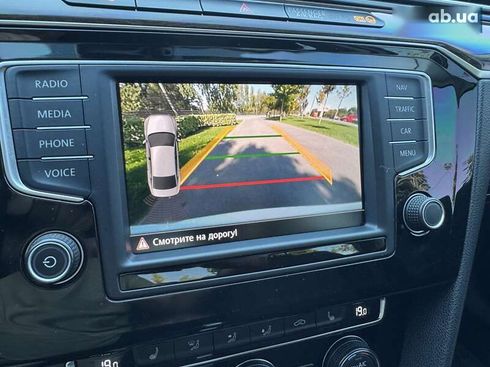 Volkswagen Passat 2015 - фото 22