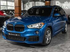 Продаж вживаних BMW X1 в Одеській області - купити на Автобазарі
