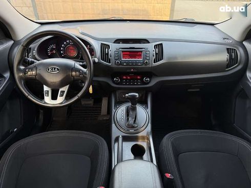 Kia Sportage 2012 - фото 20