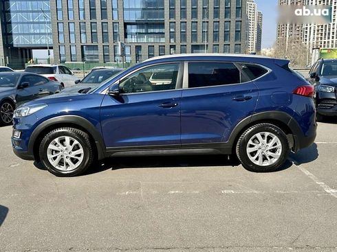 Hyundai Tucson 2020 - фото 20