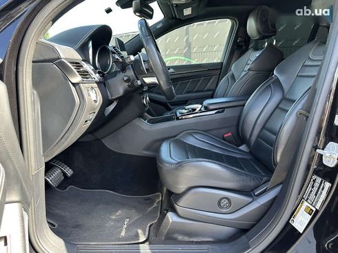 Mercedes-Benz GLE-Class 2017 - фото 11