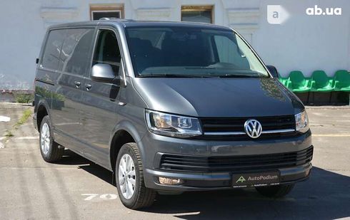 Volkswagen Transporter 2017 - фото 4