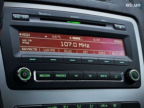 Skoda Octavia 2009 - фото 30