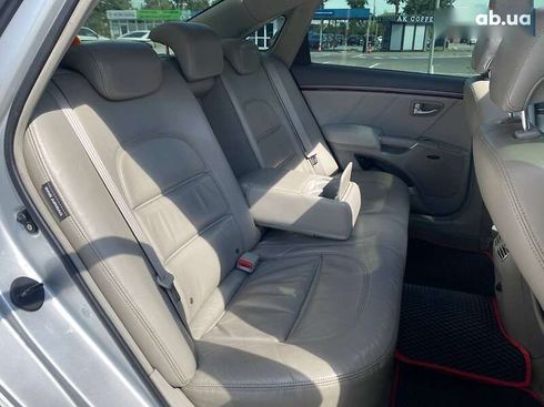 Hyundai Grandeur 2006 - фото 27