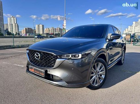 Mazda CX-5 2023 - фото 23