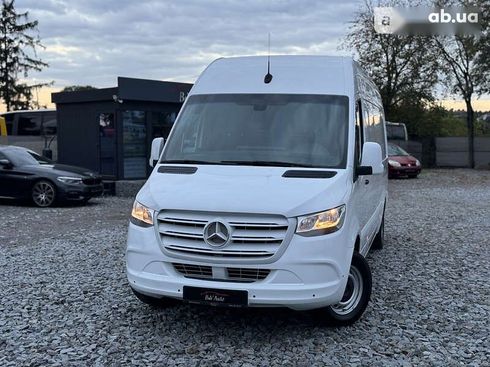 Mercedes-Benz Sprinter 2019 - фото 2