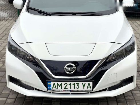 Nissan Leaf 2022 - фото 6