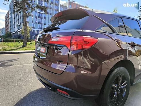 Acura RDX 2014 - фото 21