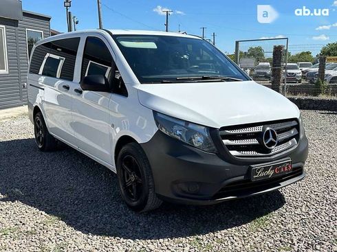 Mercedes-Benz Vito 2015 - фото 2