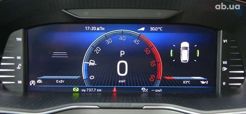 Skoda Superb 2022 - фото 22
