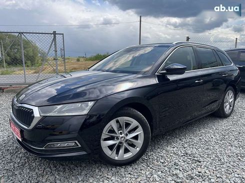 Skoda Octavia 2020 - фото 5
