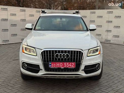 Audi Q5 2015 - фото 11