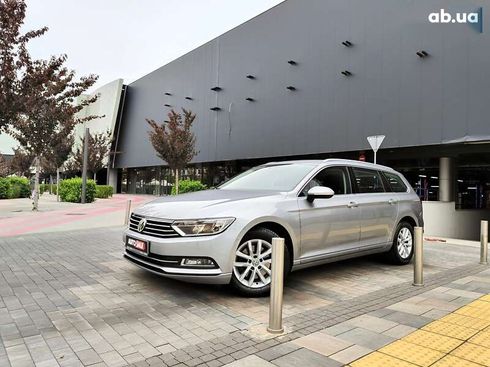 Volkswagen Passat 2019 - фото 11