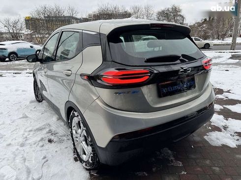 Chevrolet Bolt 2023 - фото 7