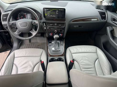 Audi Q5 2013 - фото 18