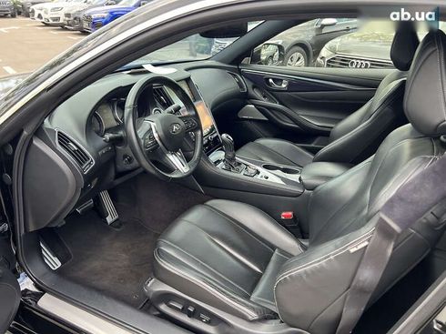 Infiniti Q60 2016 - фото 12