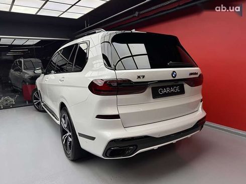 BMW X7 2020 - фото 24