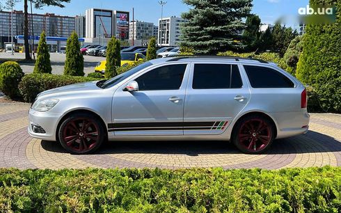 Skoda Octavia 2011 - фото 4