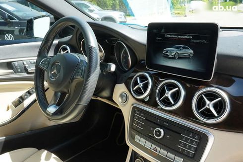 Mercedes-Benz CLA-Класс 2018 - фото 22