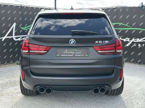 BMW X5 M 2018 - фото 4