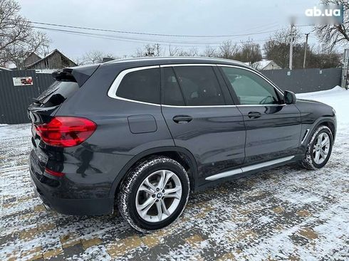 BMW X3 2019 - фото 6