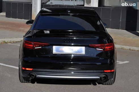 Audi A4 2017 - фото 10