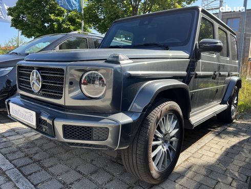 Mercedes-Benz G-Класс 2022 - фото 14