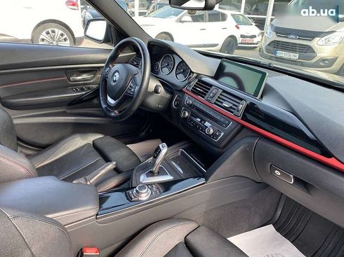 BMW 3 серия 2013 - фото 11