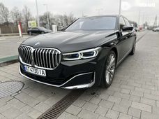 Продаж вживаних BMW 7 серия в Івано-Франківській області - купити на Автобазарі