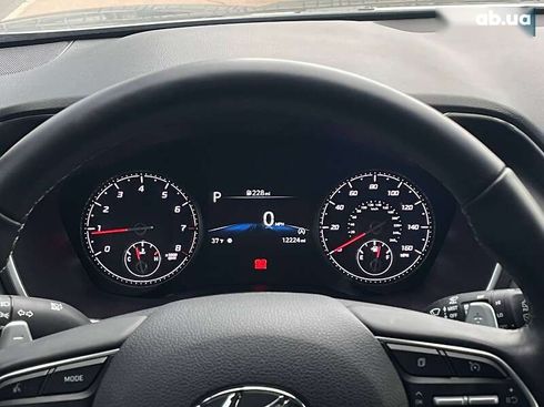 Hyundai Santa Fe 2023 - фото 25