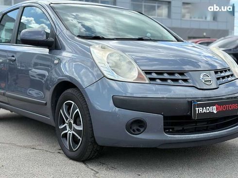 Nissan Note 2008 - фото 11
