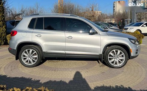 Volkswagen Tiguan 2016 - фото 8