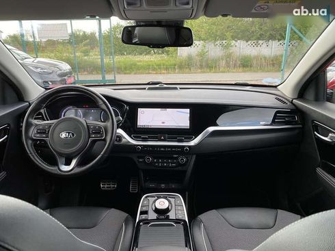 Kia Niro 2021 - фото 28