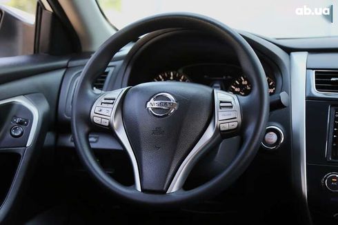 Nissan Altima 2015 - фото 15
